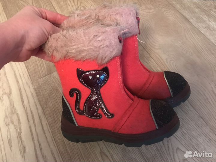 Обувь для девочки
