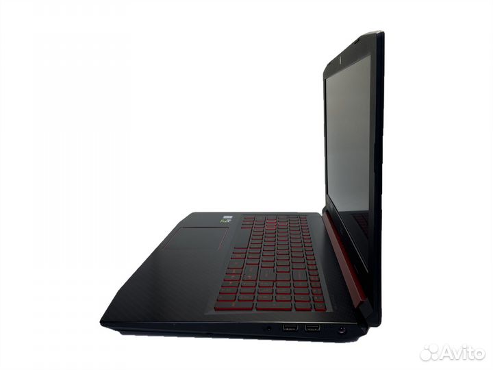 Ноутбук Acer Nitro 5 i5 8300H/12Gb/512Gb+2Tb/GTX10