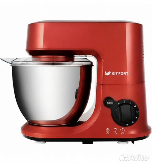 Новый планетарный миксер Kitfort-1353