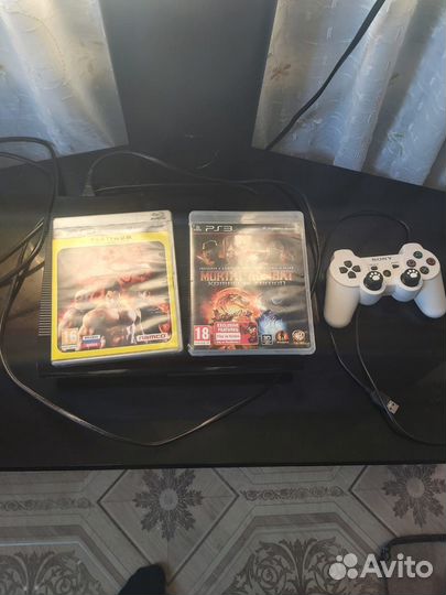 Sony playstation 3 PS3 slim