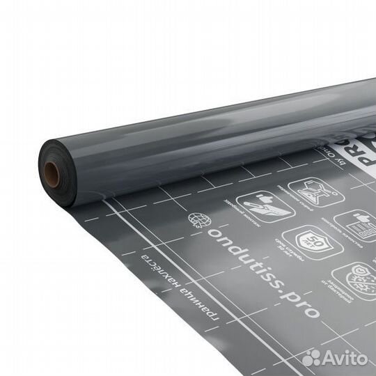 Пароизоляция ондутис