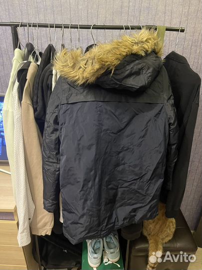Парка для мальчика 152