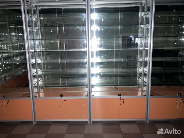 Торговые витрины