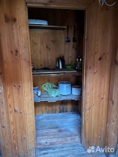 Готовые строения и срубы