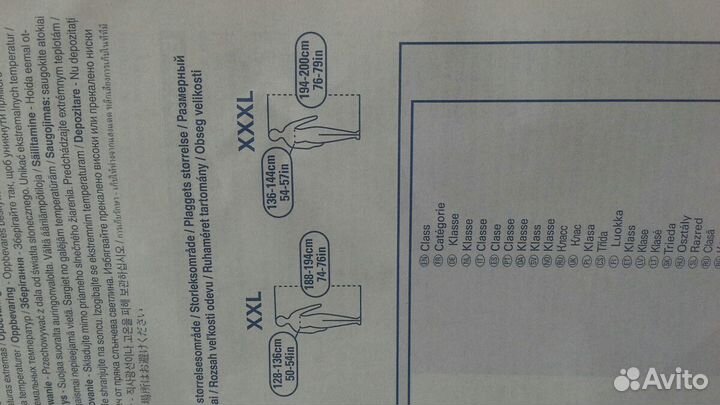 Комбинезон промышленный от влаги, пыли и т.д