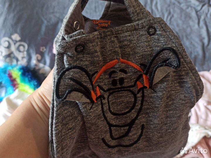 Детские вещи пакетом для девочек