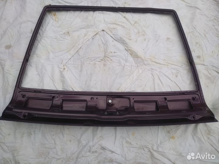 Крышка багажника ваз 2114