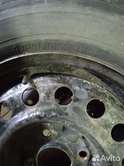 Kumho Solus HA31 185/65 R15