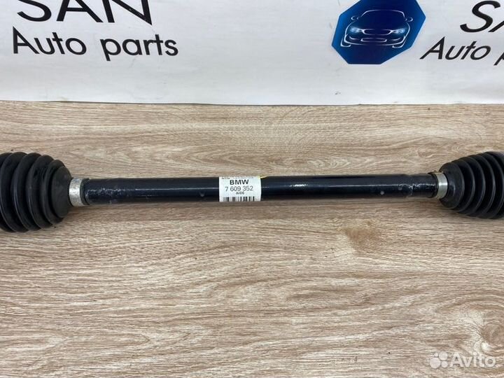 Привод задний правый Bmw 3 F30 N20B20 2012