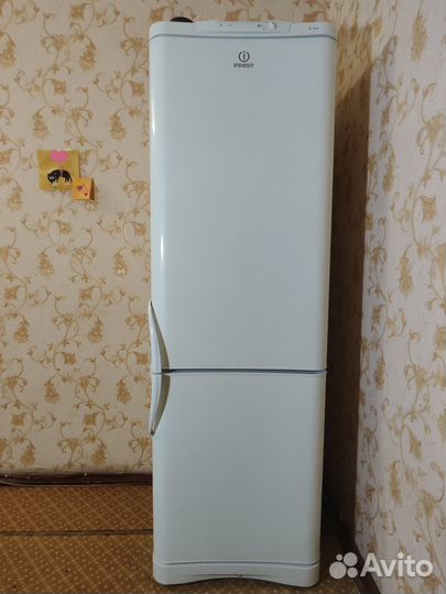 Холодильник indesit no frost