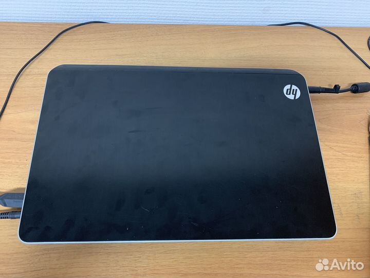 Ноутбук hp