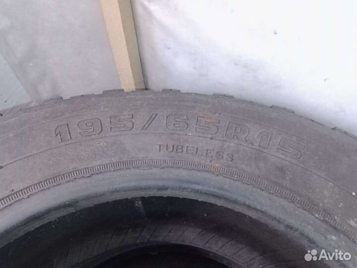 КАМА Кама-501 195/65 R15 91R
