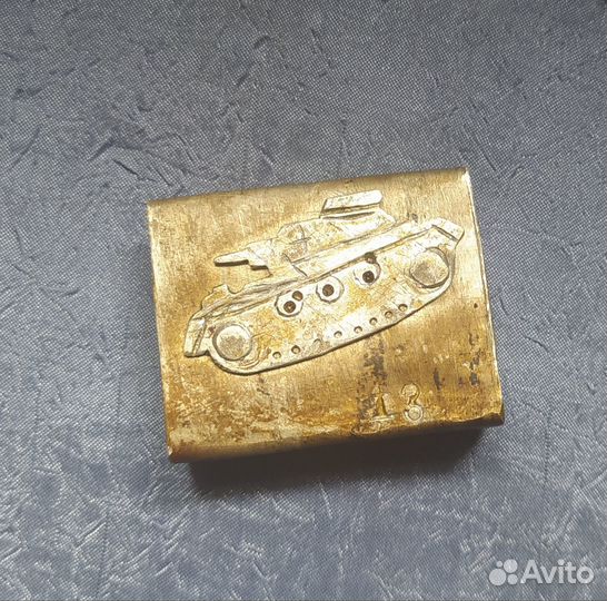 Спичечница немецкая