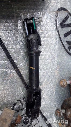 Карданчик крестовина рулевого вала шевроле круз