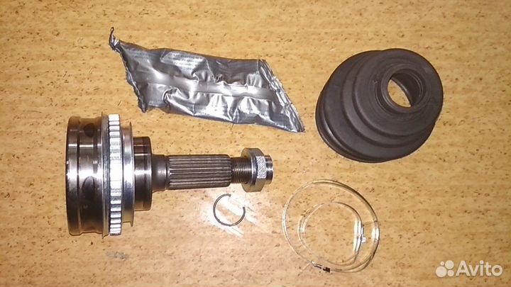 781 Шрус наружний toyota Camry 83-01