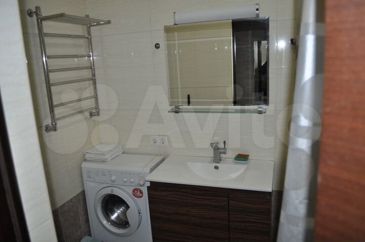 1-к. квартира, 50 м², 6/10 эт.