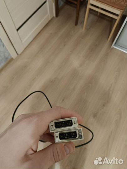Dvi-d кабель