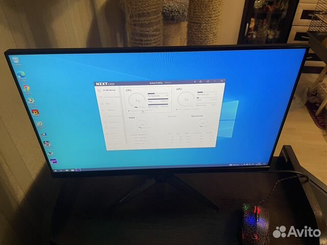 Монитор игровой Acer Nitro QG241Ybii купить в Санкт-Петербурге ...