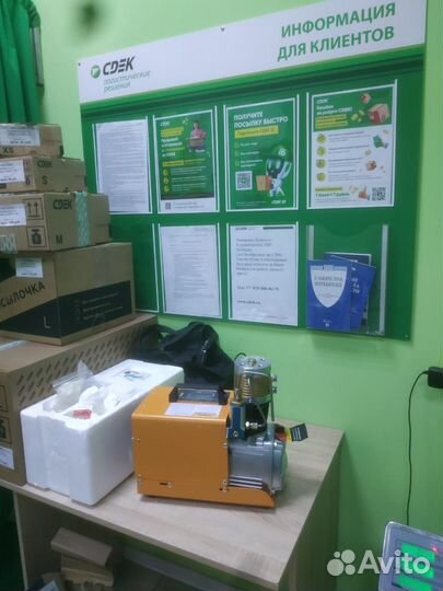 Компрессор для дайвинга высокого давления Zeta PCP