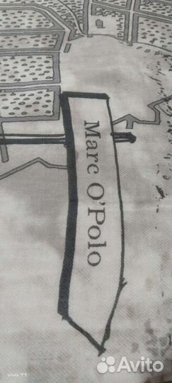 Платок Marc O'Polo