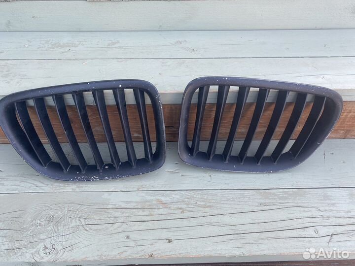 Ноздри бмв х1