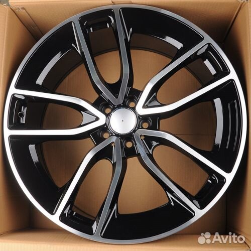 Диски R22 для Мерседес 167 гле купэ