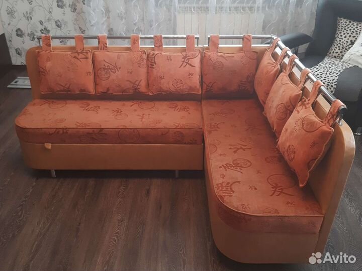 Кухонный уголок