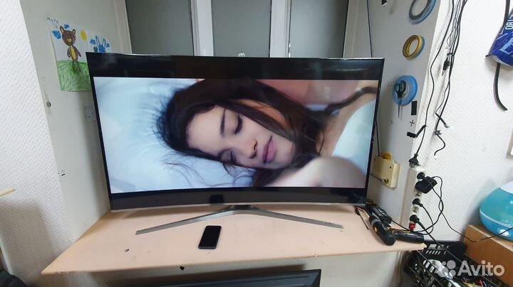 Samsung Ue55ku6670u