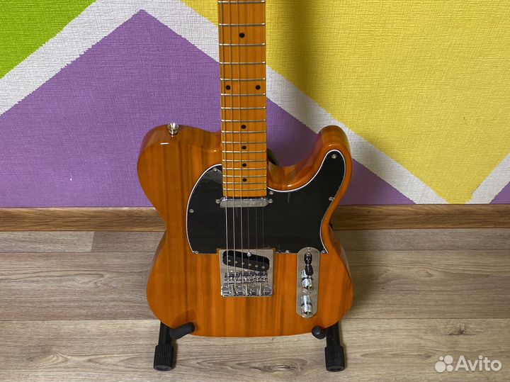 Telecaster rockson электрогитара