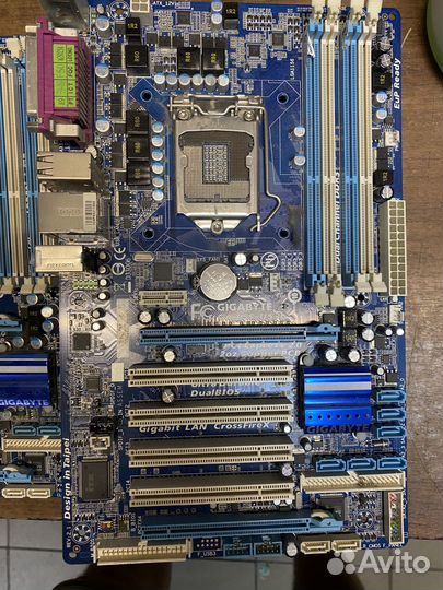 Gigabyte GA-P55-US3l