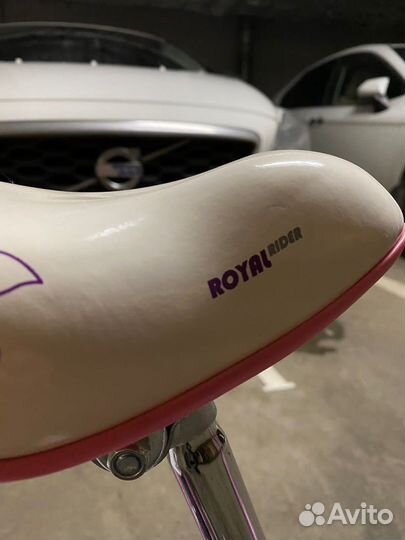 Велосипед Royal Baby Bunny Girl