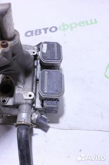 Охладитель отработанных газов Gl x164