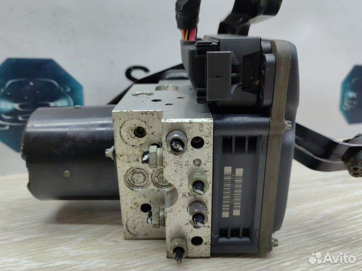 Блок ABS Bmw X5 E70 N62B48 2008