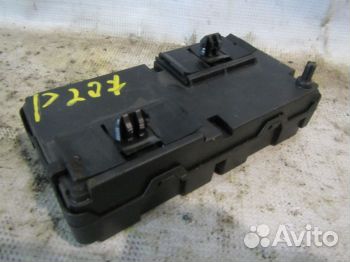 Блок SRS Пежо 207