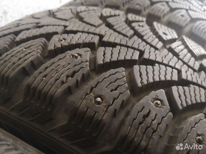 Nokian Tyres Hakkapeliitta 4 195/60 R15