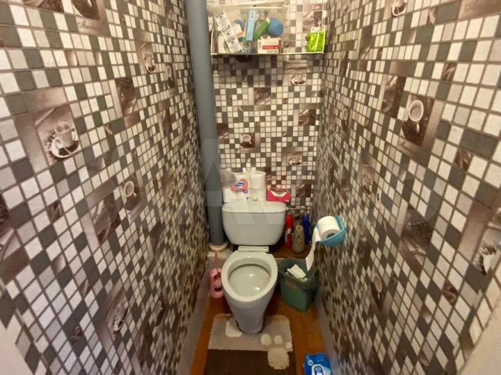 2-к. квартира, 45 м², 1/2 эт.