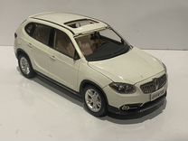 Модель Brilliance v5 1:18