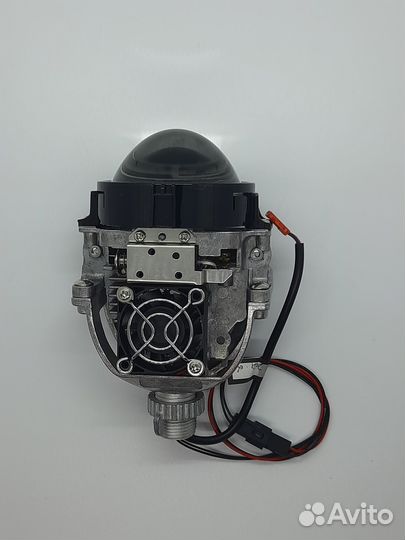 Би-линза светодиодная Alteza mini GTR 2.8