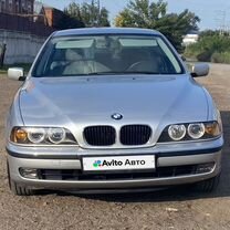 BMW 5 серия 2.5 AT, 1999, 215 000 км, с пробегом, цена 2 000 000 руб.