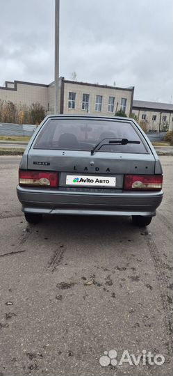 ВАЗ 2114 Samara 1.6 МТ, 2008, 160 000 км