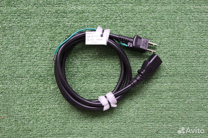 Кабели питания Nema 1-15P 100V