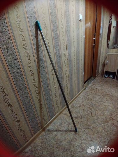 Палка ручка от швабры