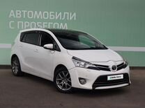 Toyota Verso 1.8 CVT, 2014, 172 513 км, с пробегом, цена 1 495 000 руб.