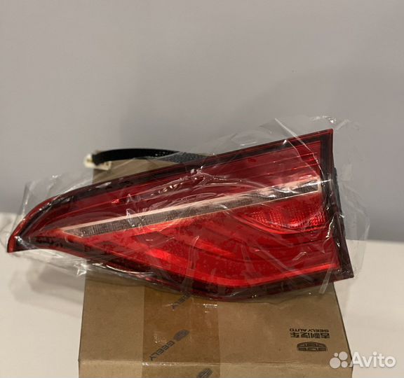 Задние фонари Geely tugella