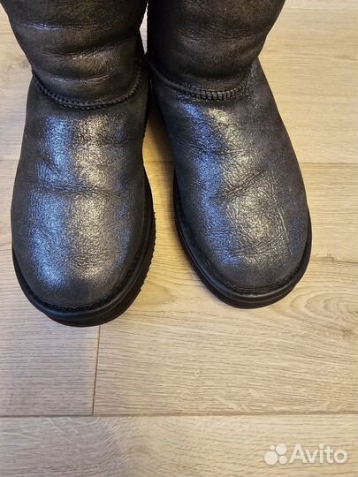 Угги натуральные abricot