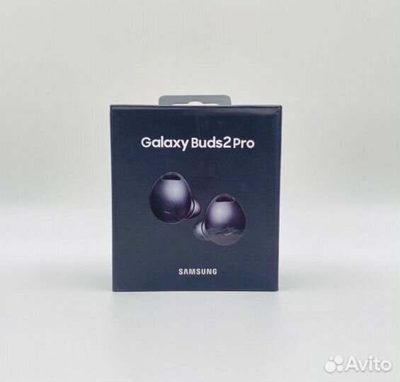 Наушники Galaxy Buds 2 Pro