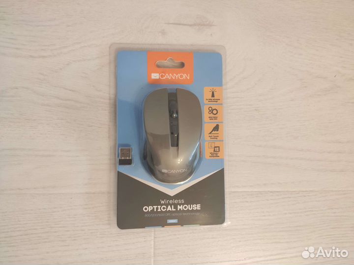 Мыши A4tech, Canyon, Oklick, коврики для мышки