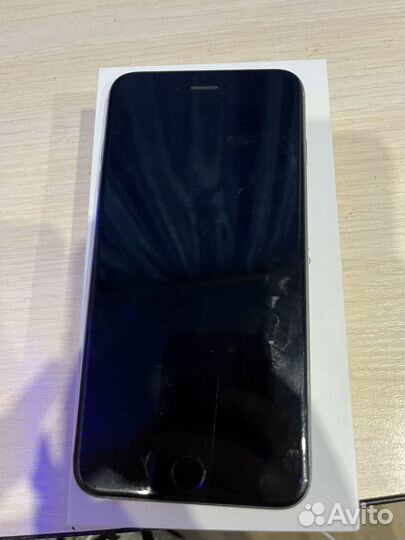 Телефон iPhone 6s plus