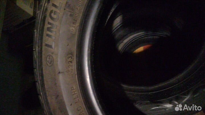 LingLong CrossWind 195/55 R15