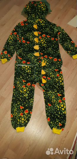 Костюм дракона